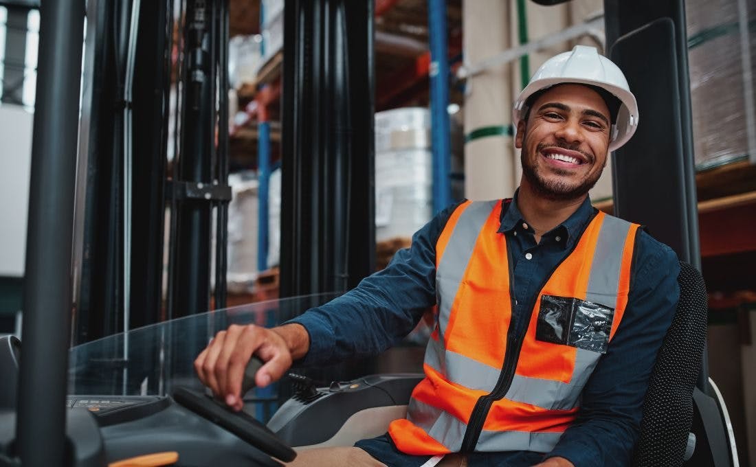 ORTEC Workforce Scheduling for Warehouse Operations