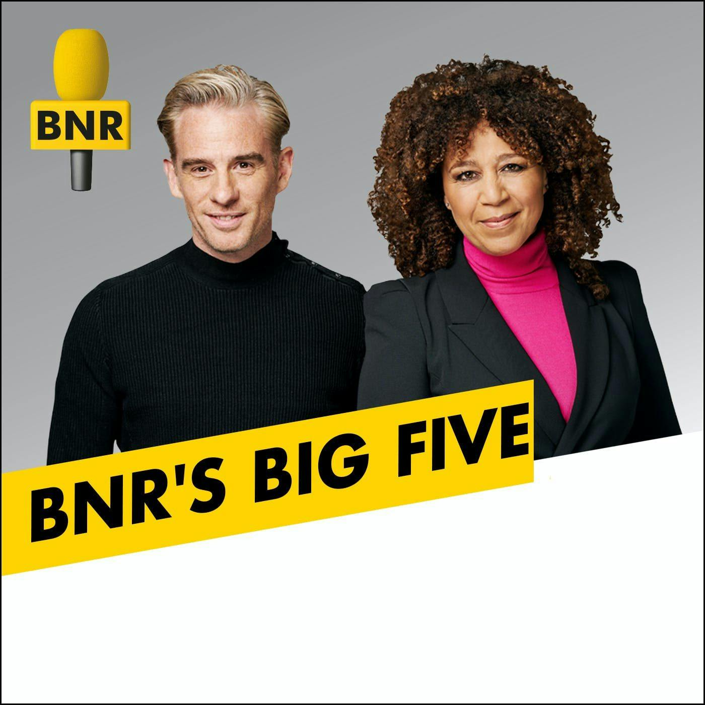 BNR Big Five Gerrit Timmer 