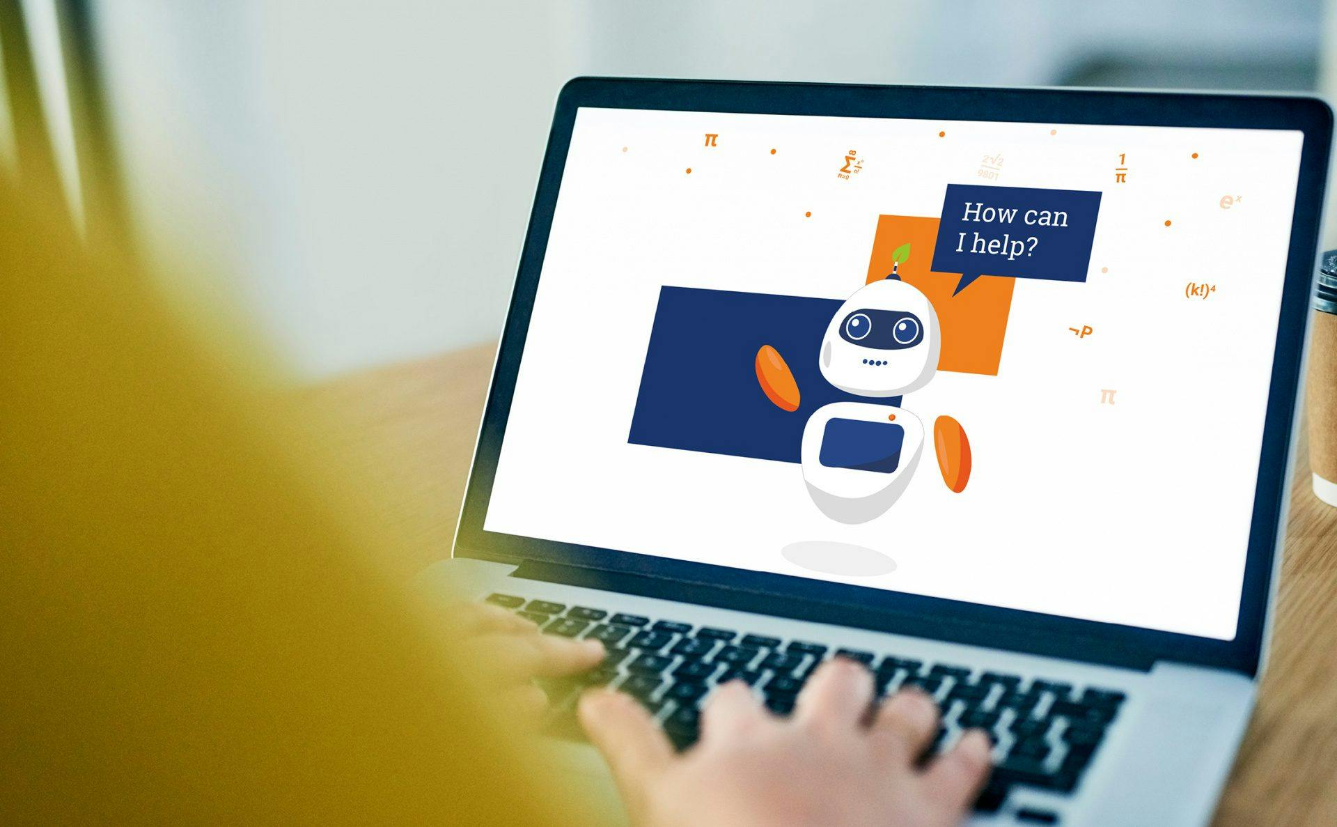 The next generation (chat)bot: 5 trends that will improve customer interaction