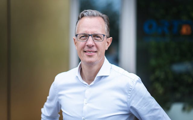 Stefan Huntemann, SVP Supply Chain Planning Europe at ORTEC