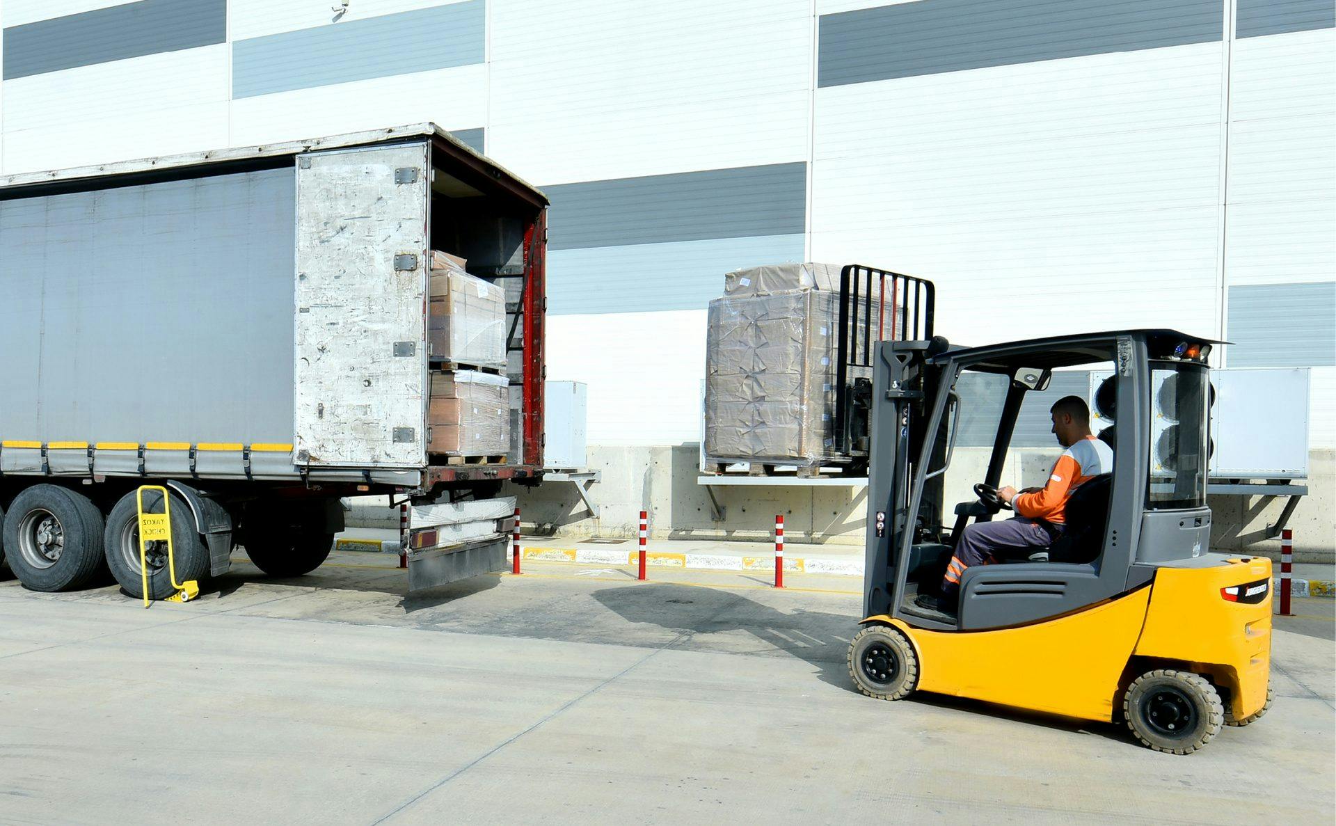 ORTEC - 4 Scenarios for Optimized Pallet and Load Building in SAP Transportation Management