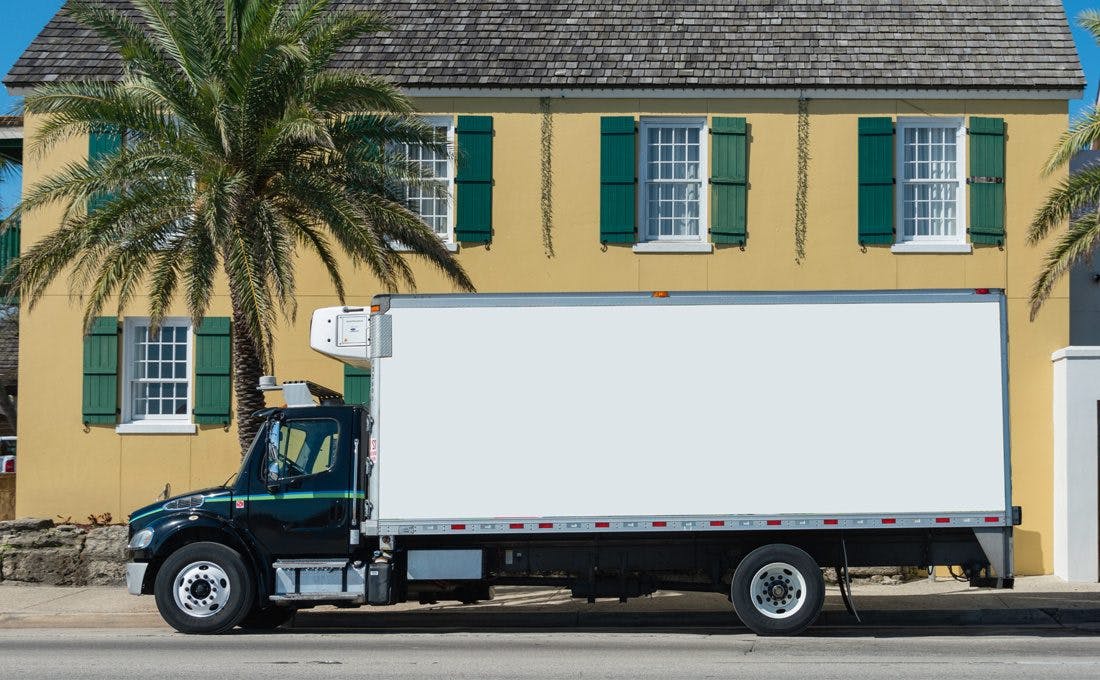 ORTEC | Improved Routing and Delivery for Foodservice Distribution