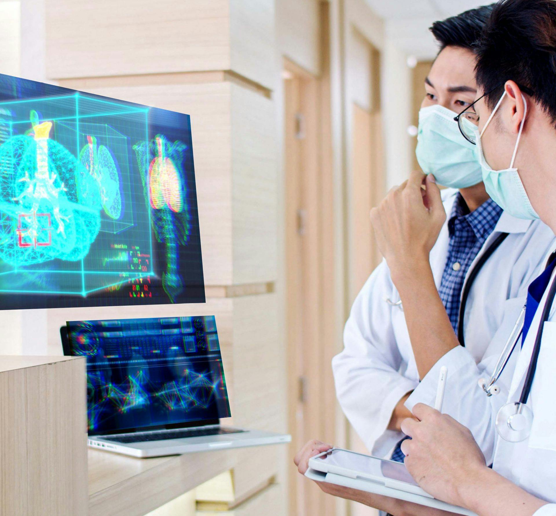 Opportunities Artificial Intelligence in healthcare and hospitals