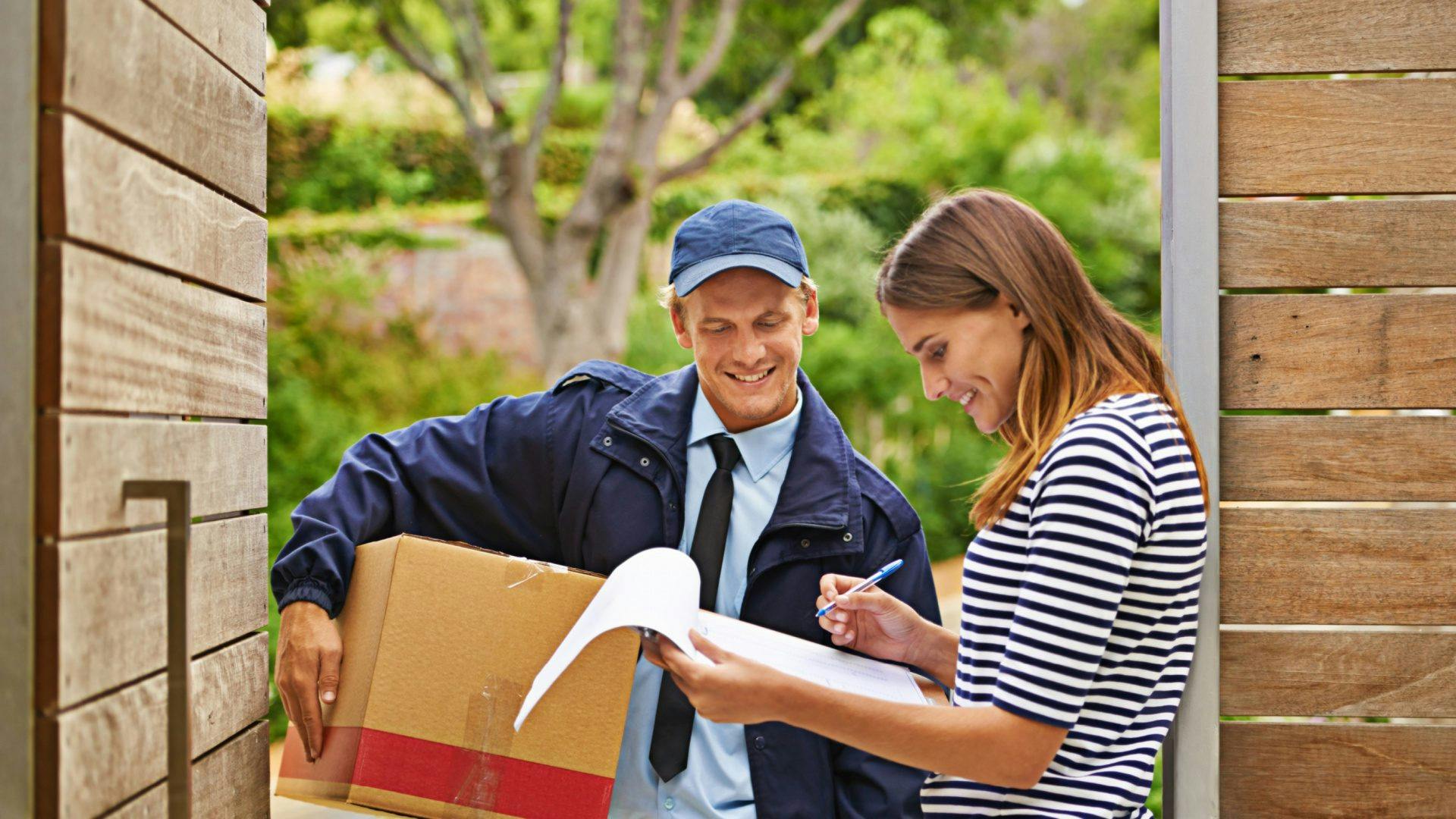 ORTEC - 4 ways to address the driver shortage in parcel delivery
