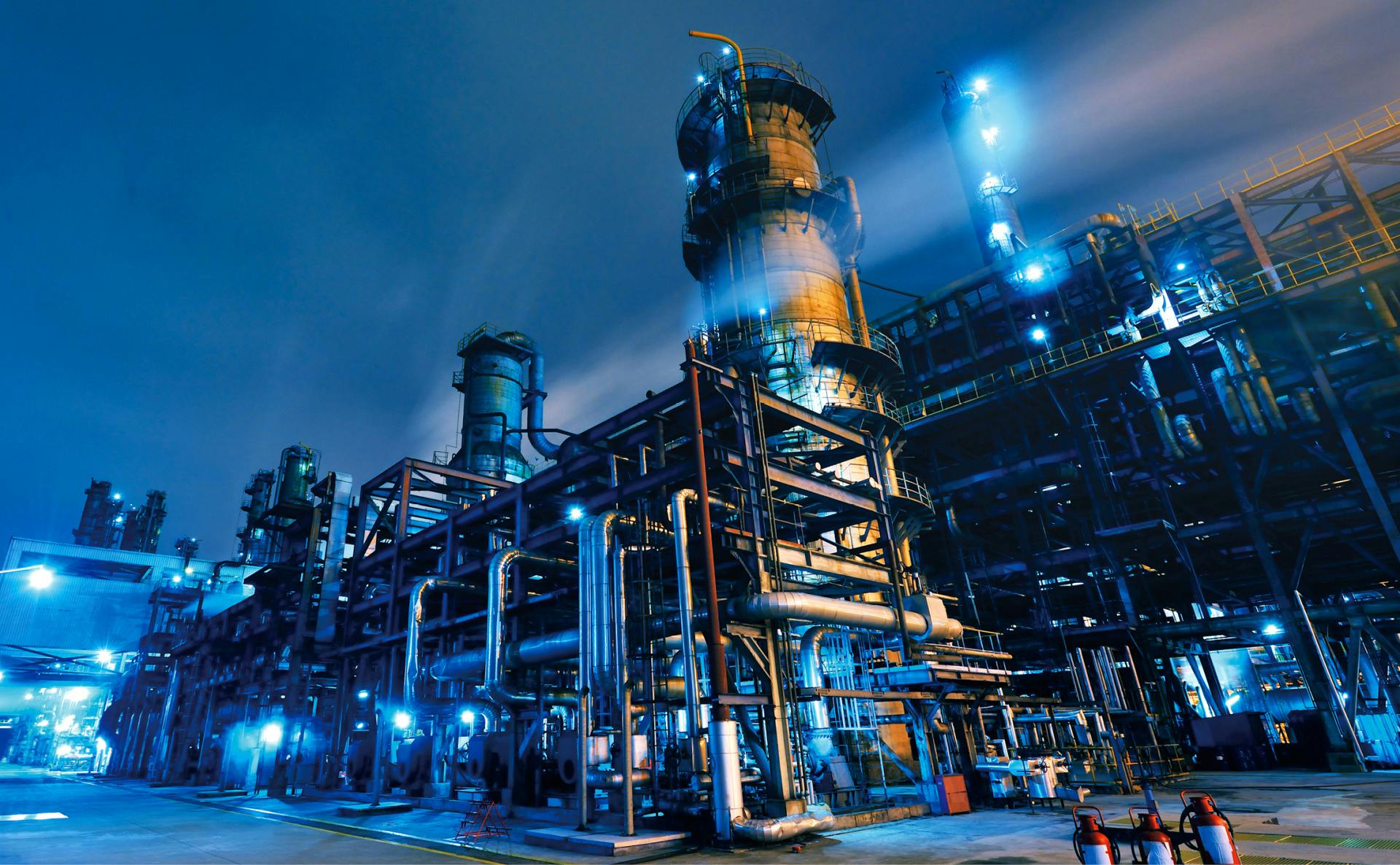 ORTEC - Supply chain optimization in the Fuel Industry