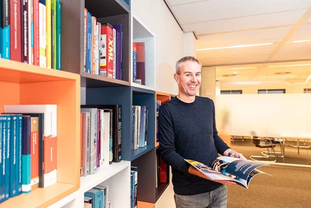 Patrick's view on The Quest for New Business Models