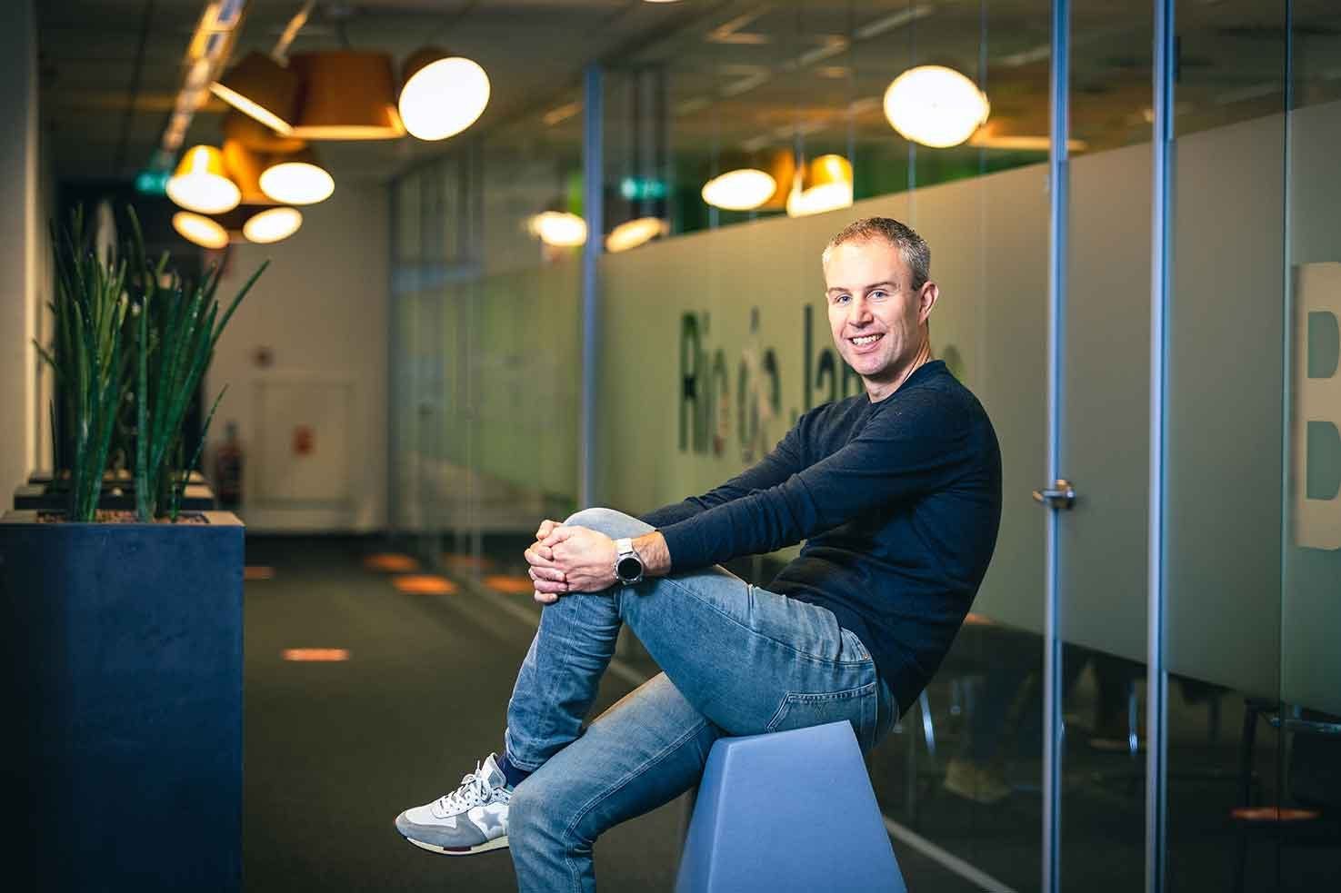 Patrick Hennen CTO ORTEC