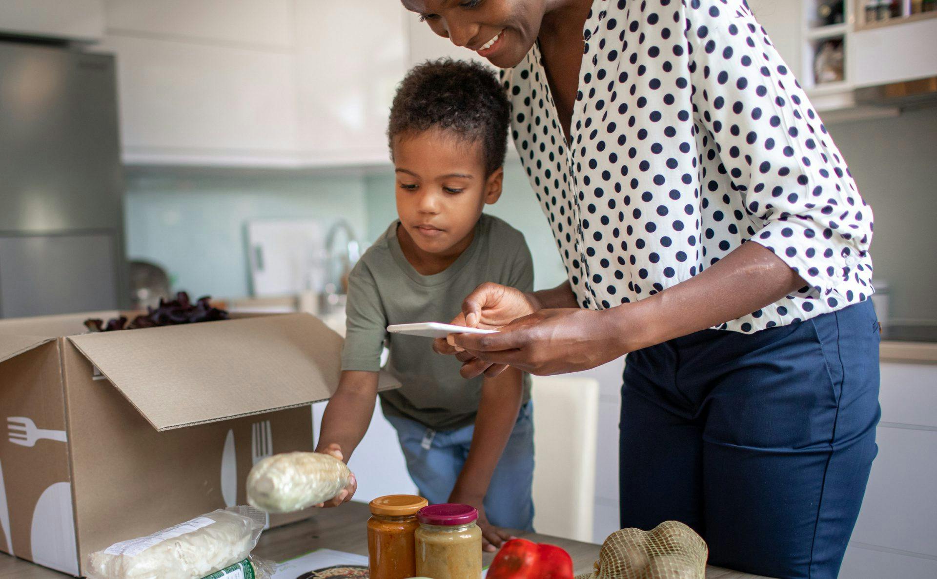 How Delivery Route Optimization Powers Profitable E-Grocery Delivery