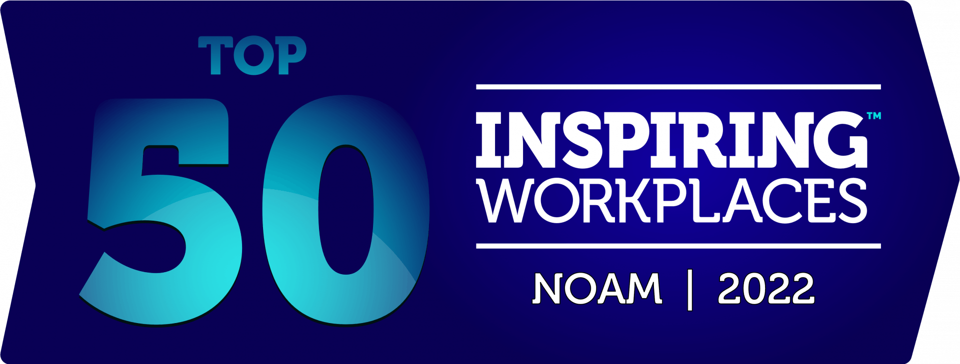 ORTEC USA Places 6th in Top 50 North American Inspiring Workplaces