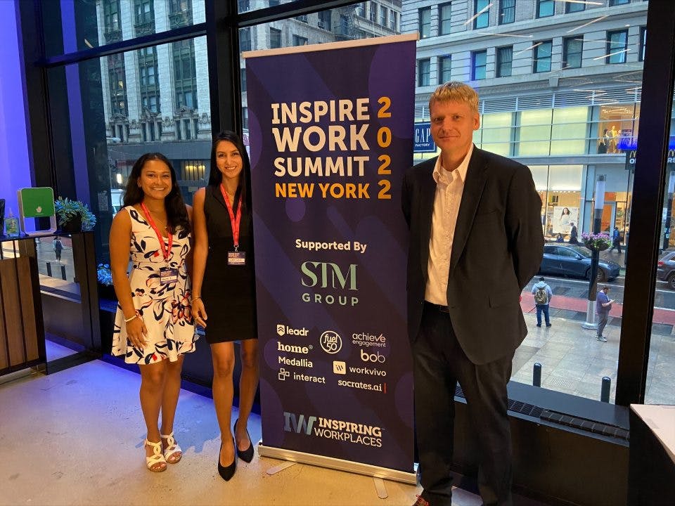 Inspire Work Summit New York