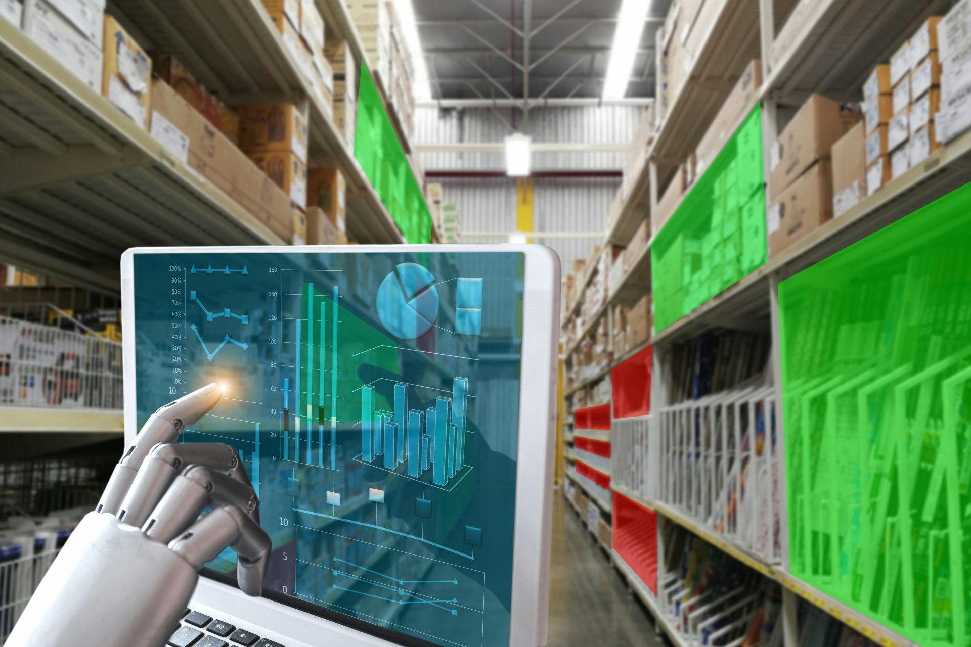 "[E-book] 7 Ways Manufacturers can leverage Big Data in their Supply Chain"