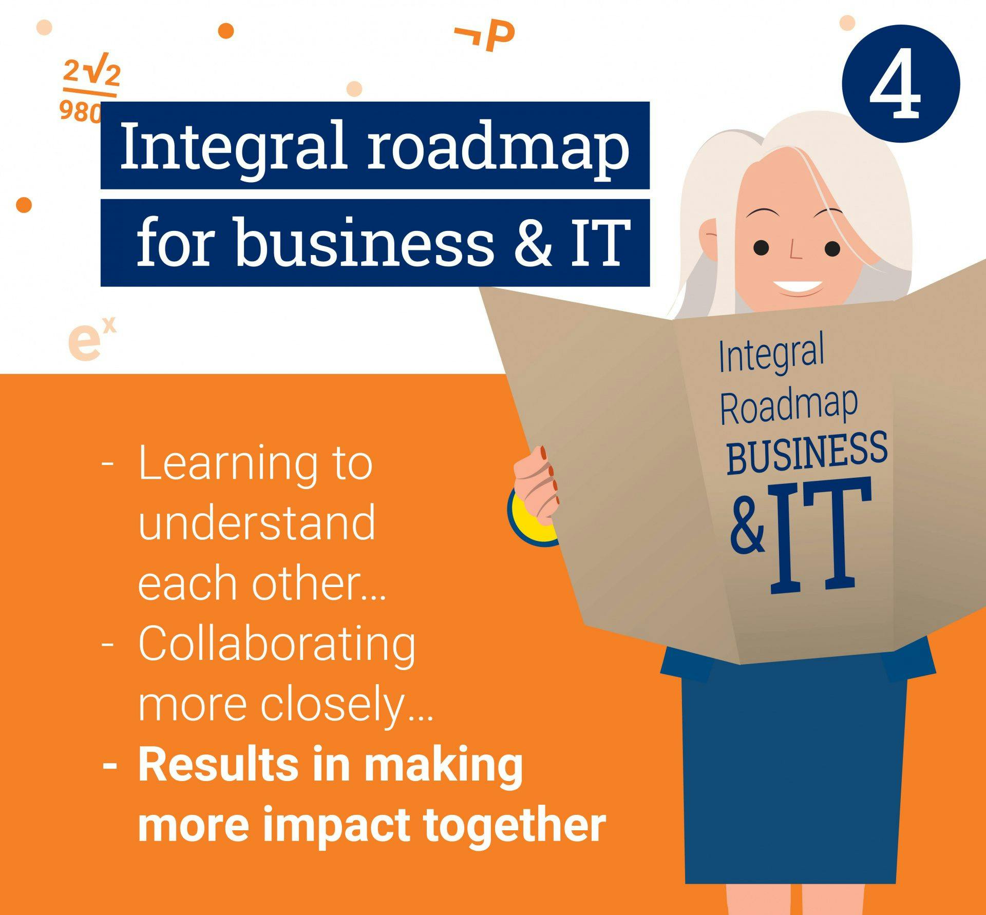 Roadmap business IT