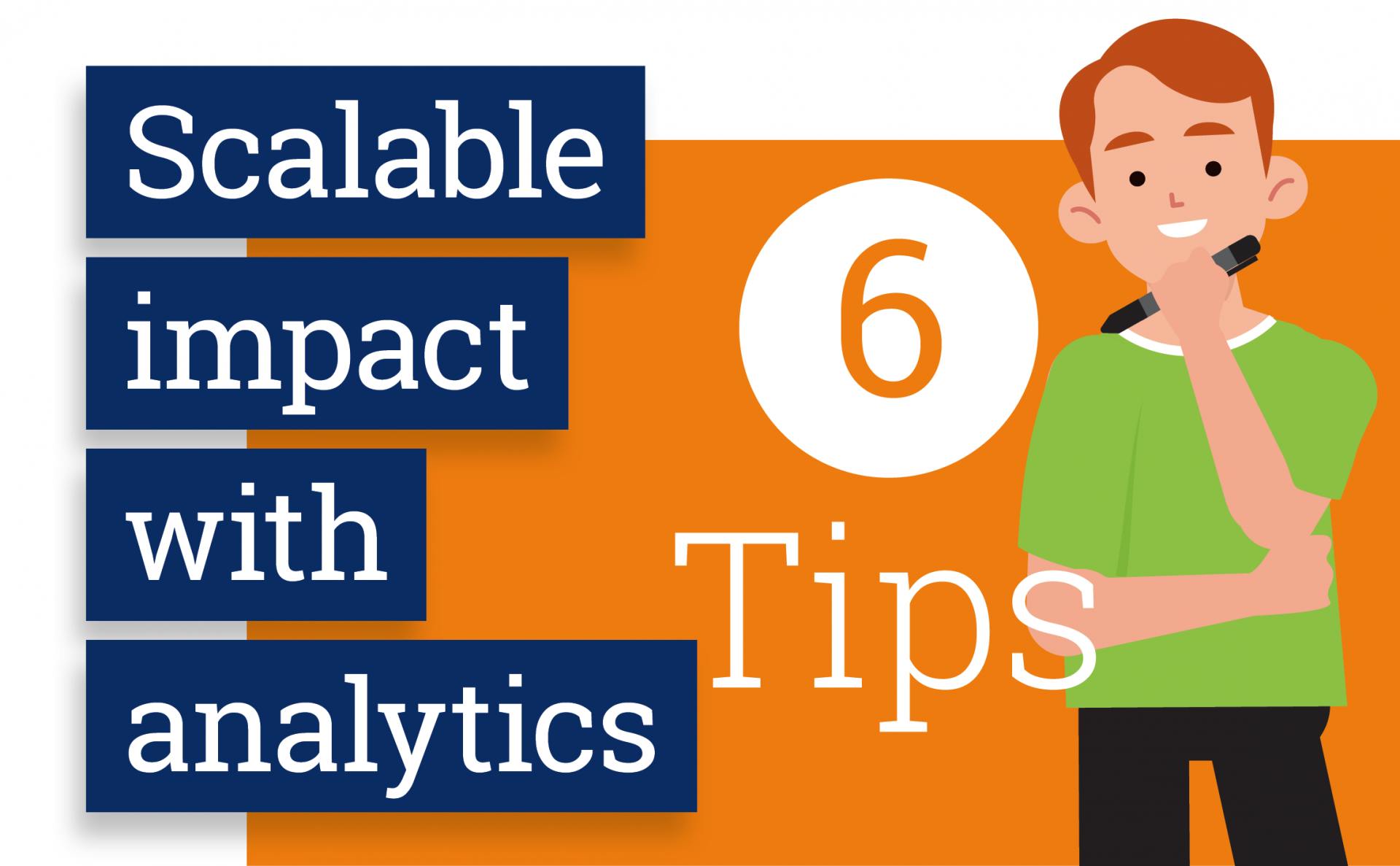 Scalable impact analytics