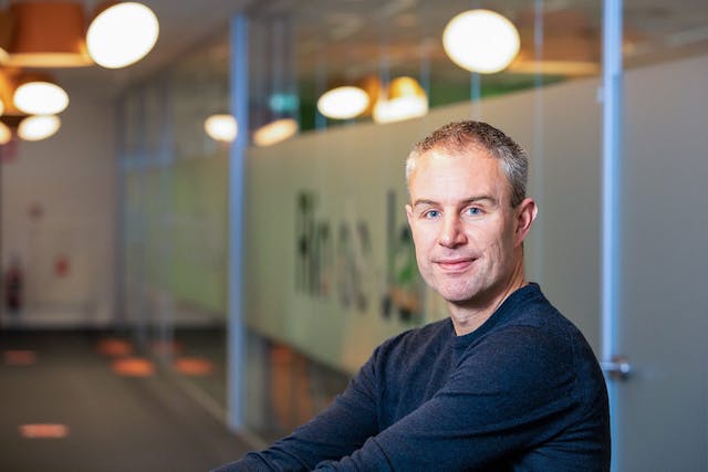 Patrick Hennen, Chief Technology and Innovation Officer ORTEC 