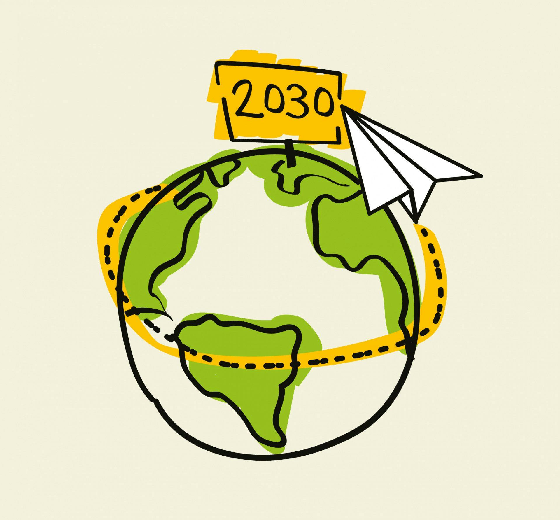 Schiphol Airport 2030 SDGs