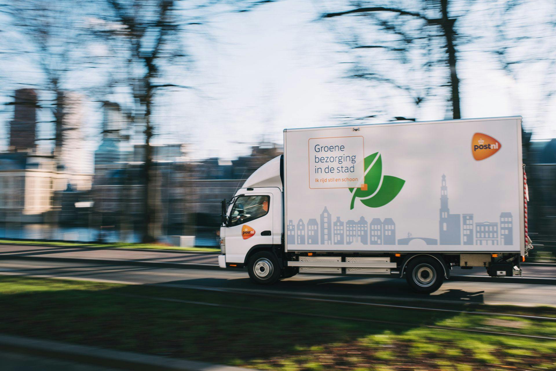 PostNL Zero Emission