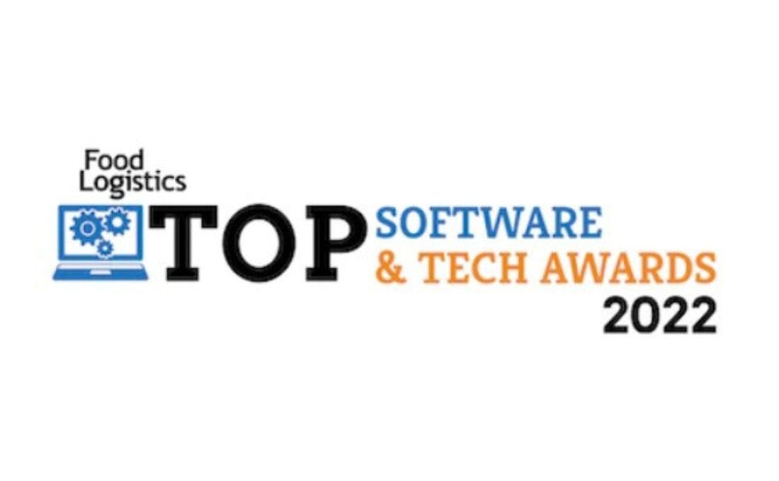 Food Logistics Names ORTEC 2022 Top Software & Technology Provider