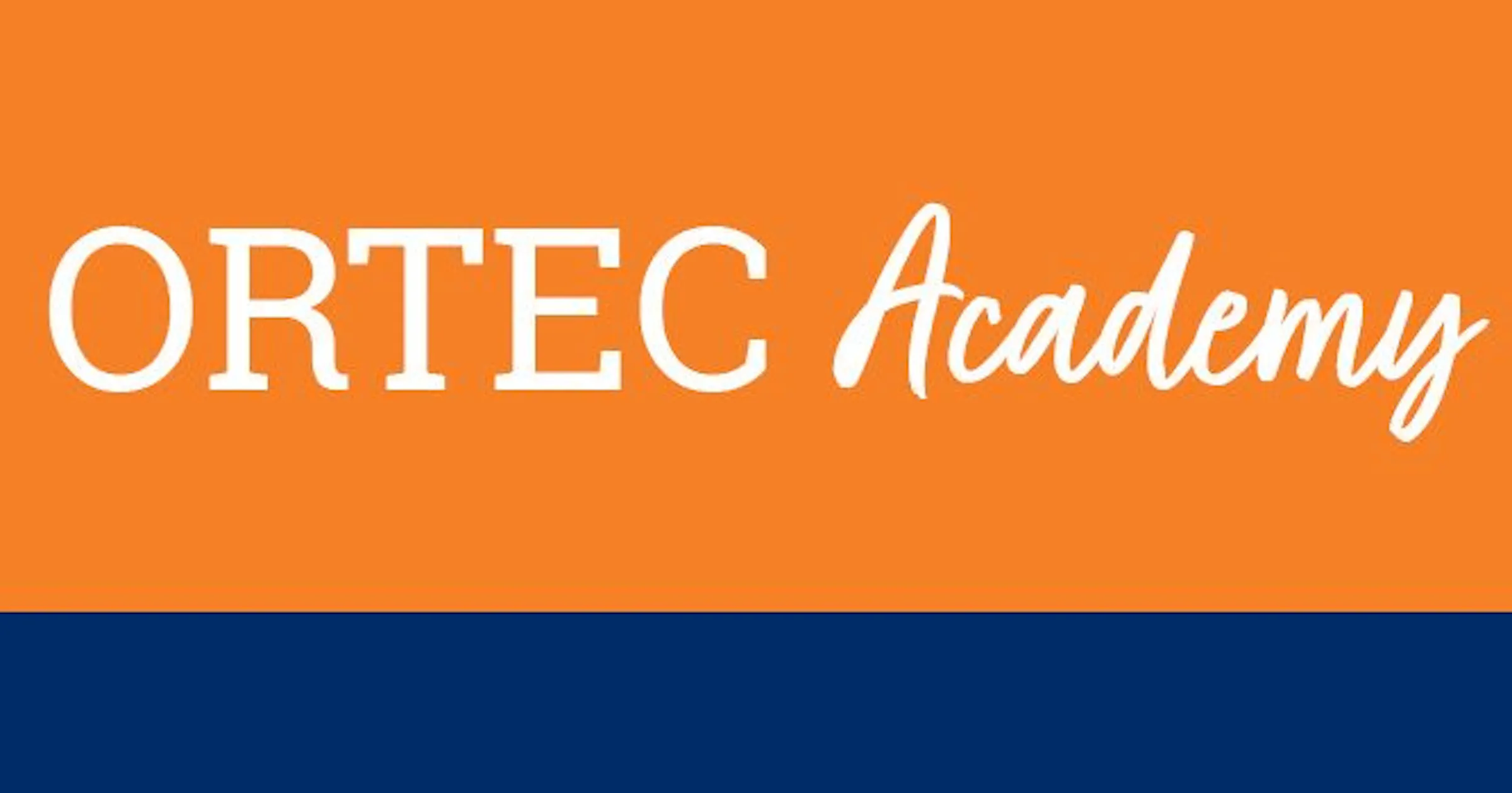 ORTEC ACADEMY: A Powerful Toolkit for Your Organization