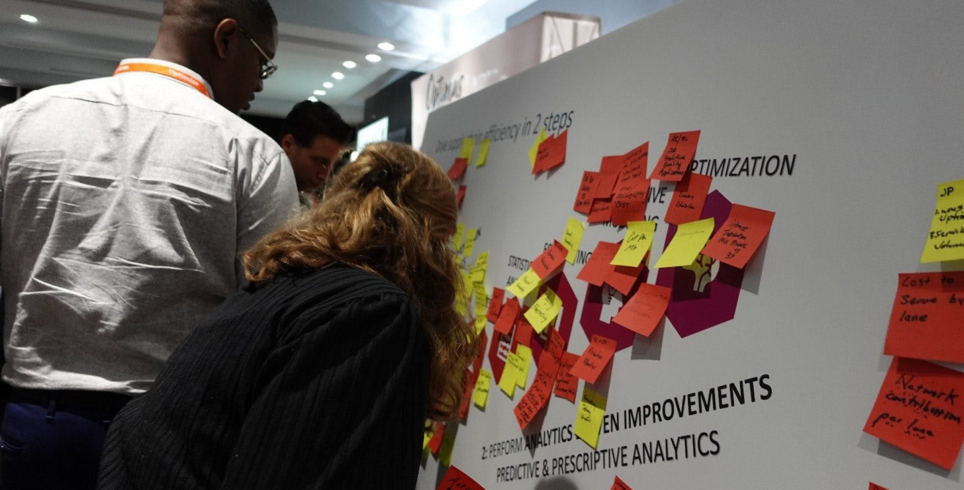 Analytics Curve Board Exercise 