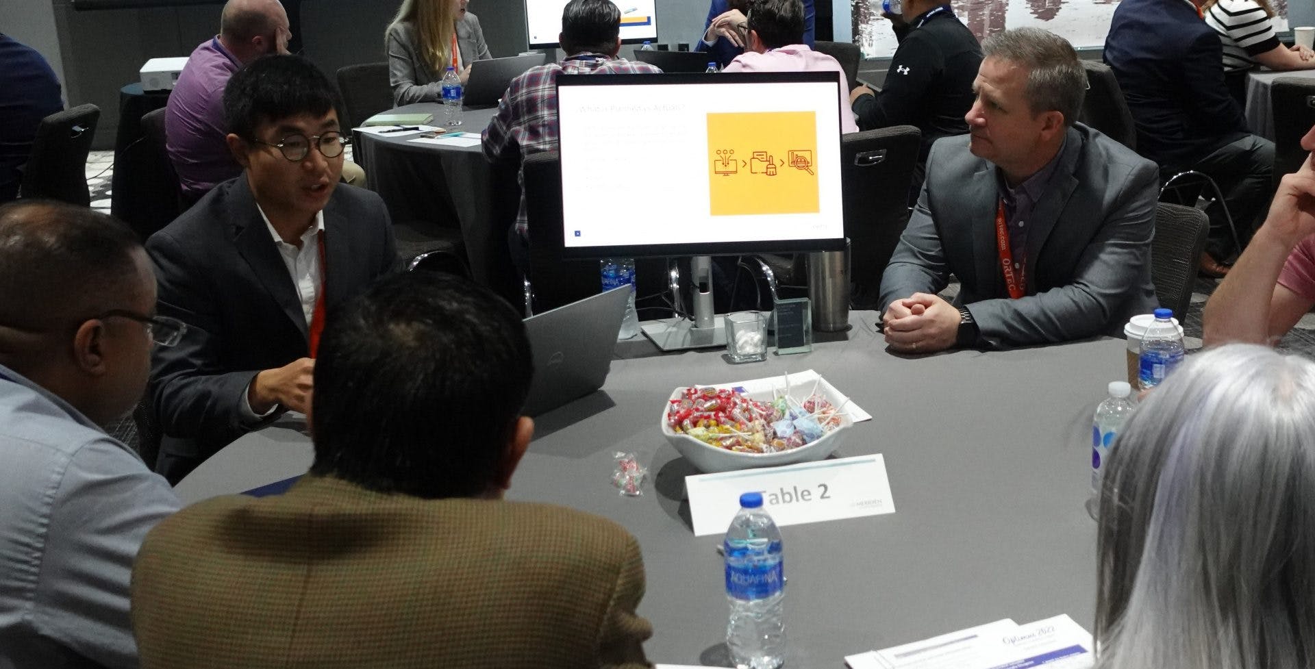 Continuous Improvement Spark Session OPTIMUS 2022