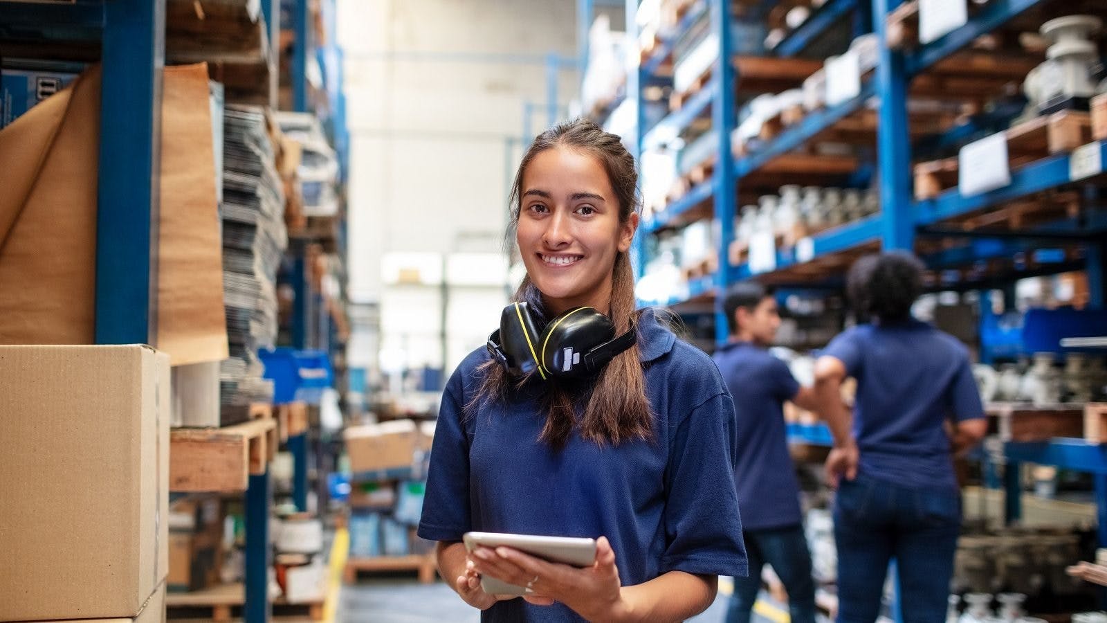 ORTEC | 5 warehouse workforce management best practices