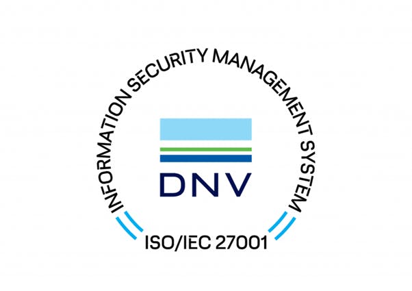 ORTEC - ISO 27001 certification