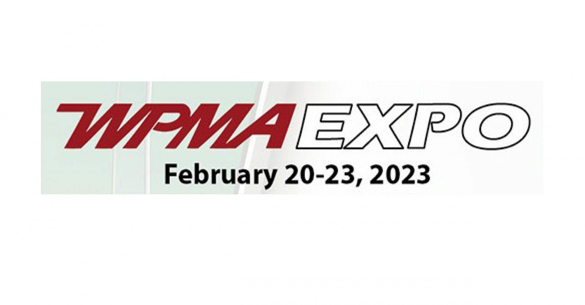 WPMA EXPO