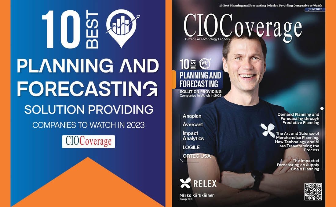 CIOCoverage Top 10 Planning and Forecasting Solutions 2023