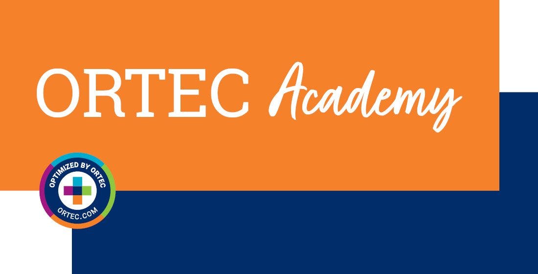 ORTEC Academy