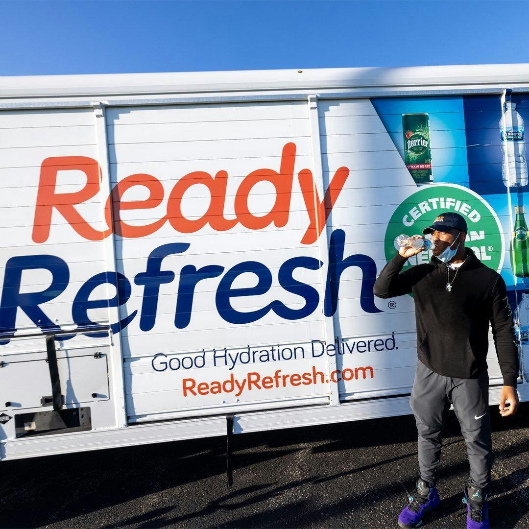 Ready Refresh - Optimizing Deliveries for Growth: The Success Story of ReadyRefresh's Project Defrag