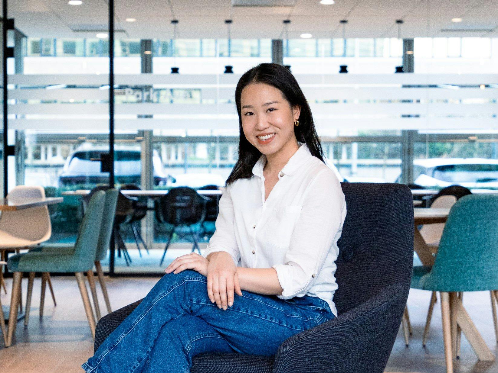 Pui Yi Chan - Sustainability Manager at ORTEC