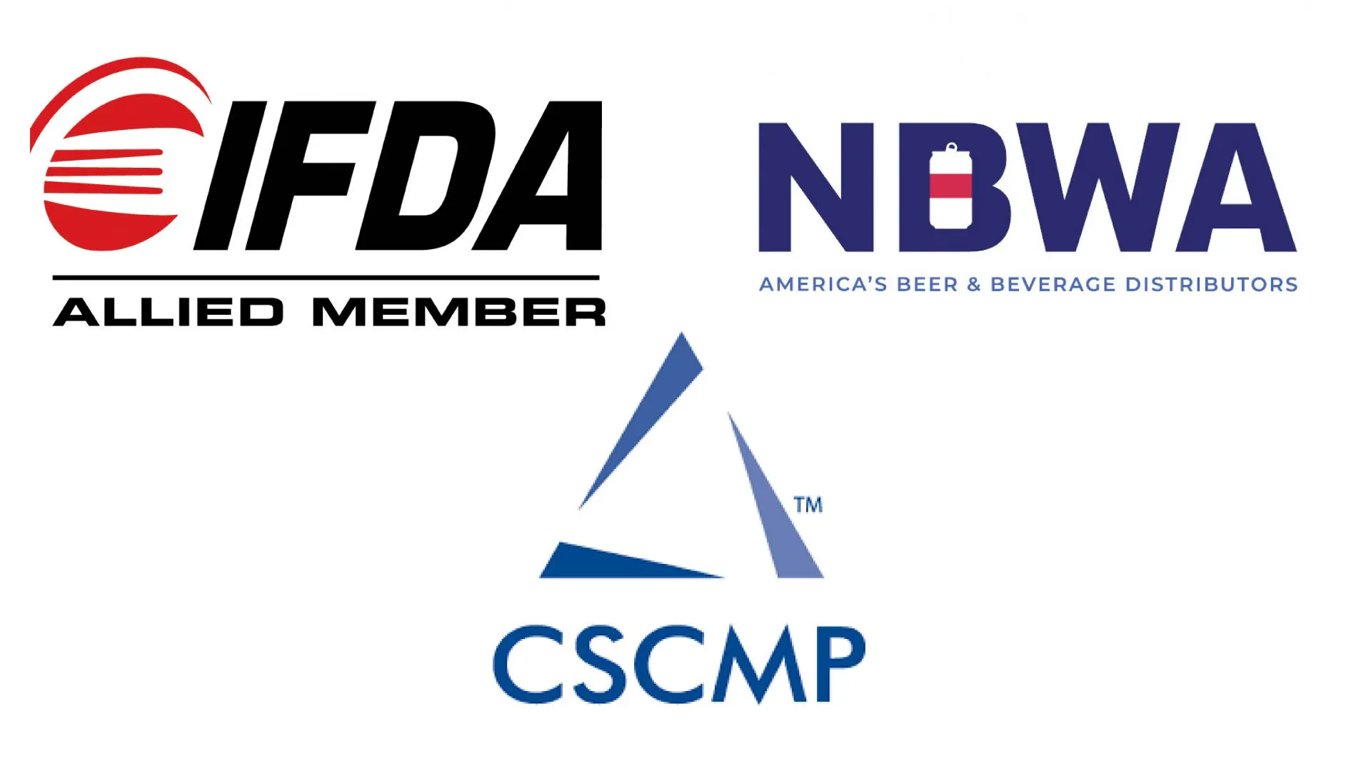 ORTEC is a proud member of IFDA, NBWA, and CSCMP