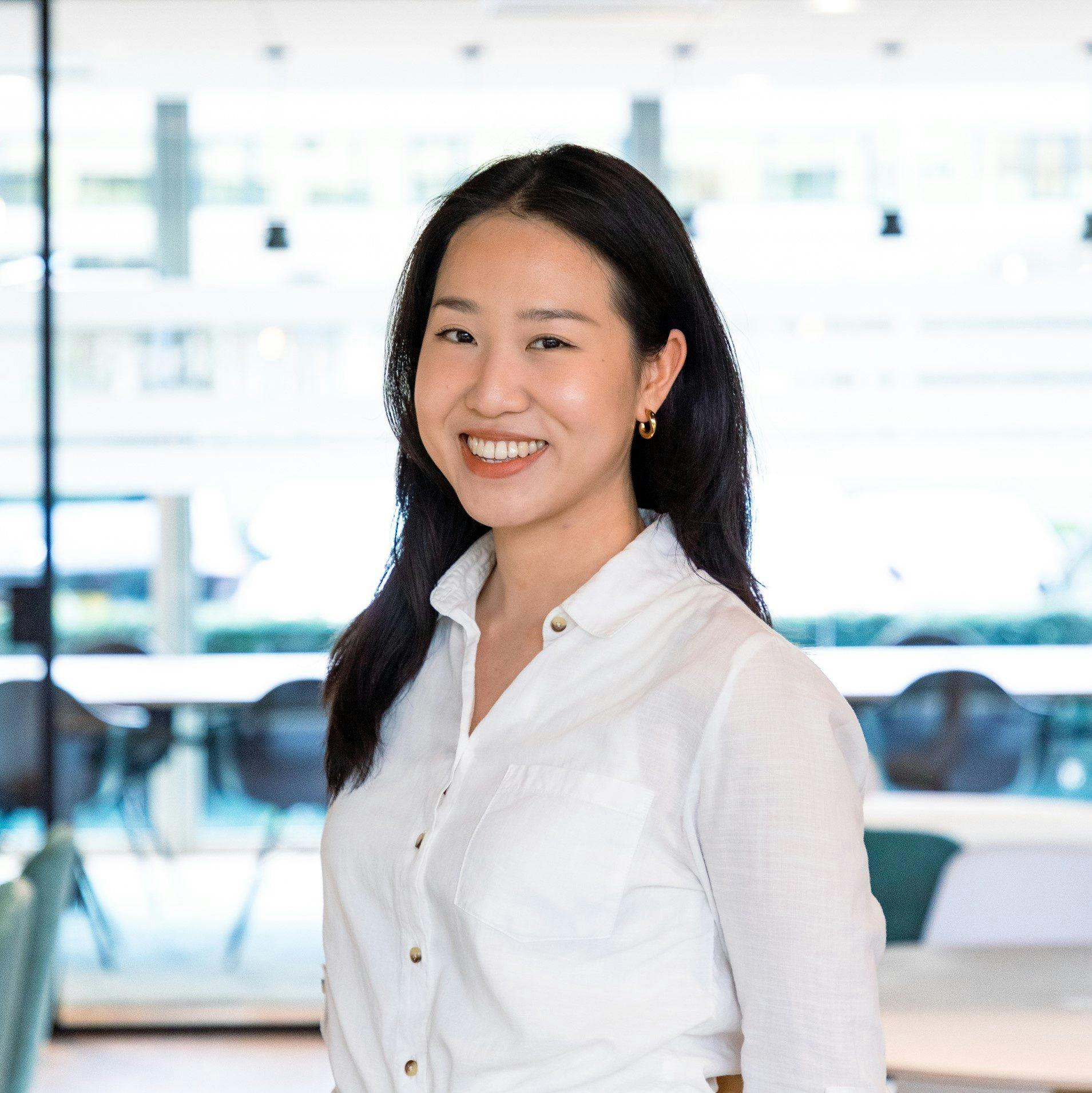 Pui Yi Chan - Sustainability Manager ORTEC