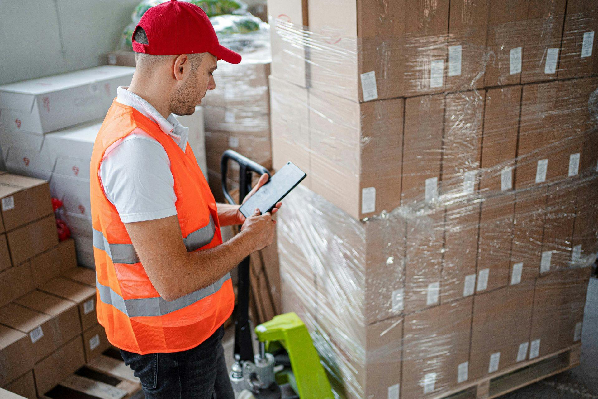 ORTEC Business Impact of Logistics Optimization