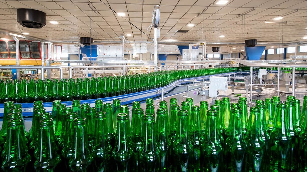 Heineken Global Supply Chain Local Breweries 