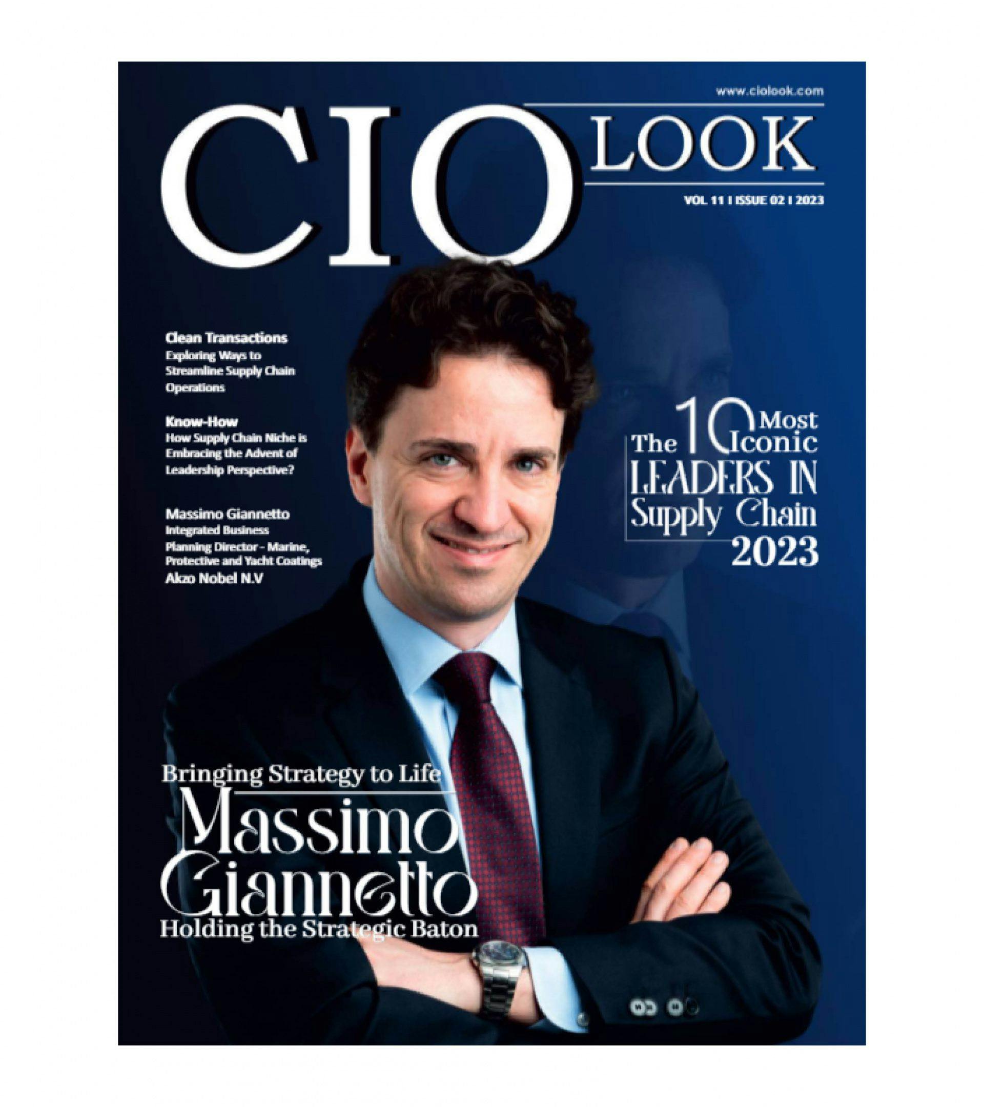 CIOLook - November 2023