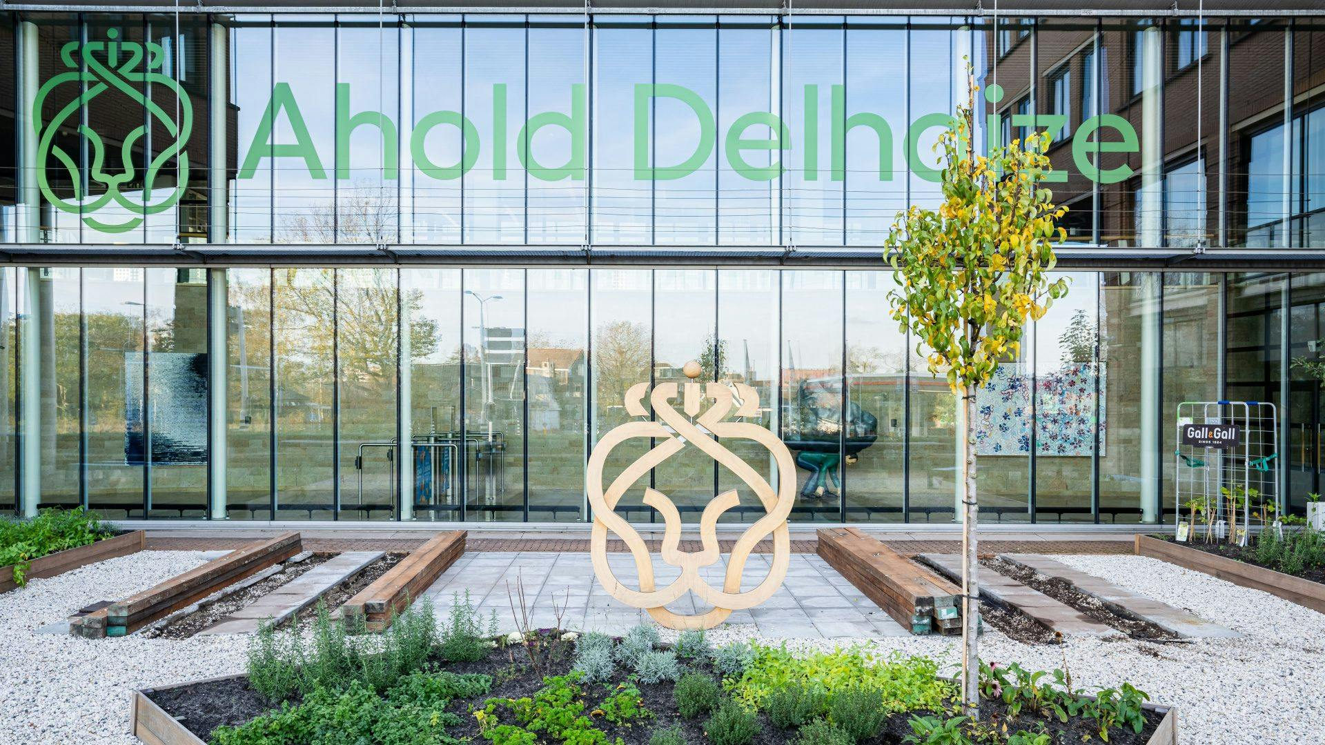 Ahold Delhaize Sustainability 