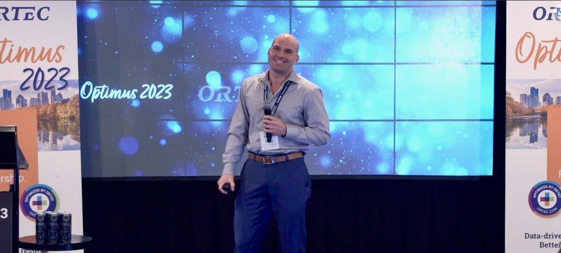 Restaurant Technologies and the ORTEC Partnership