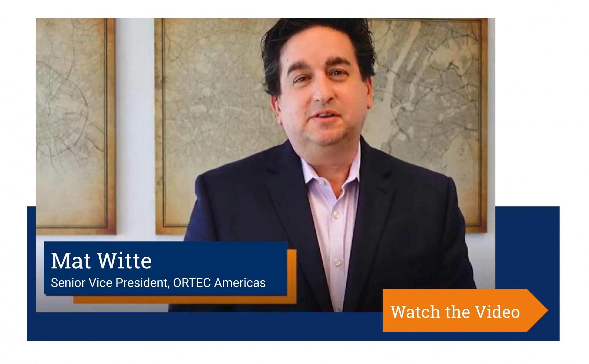 ORTEC | 2 Keys to Digital Transformation Success