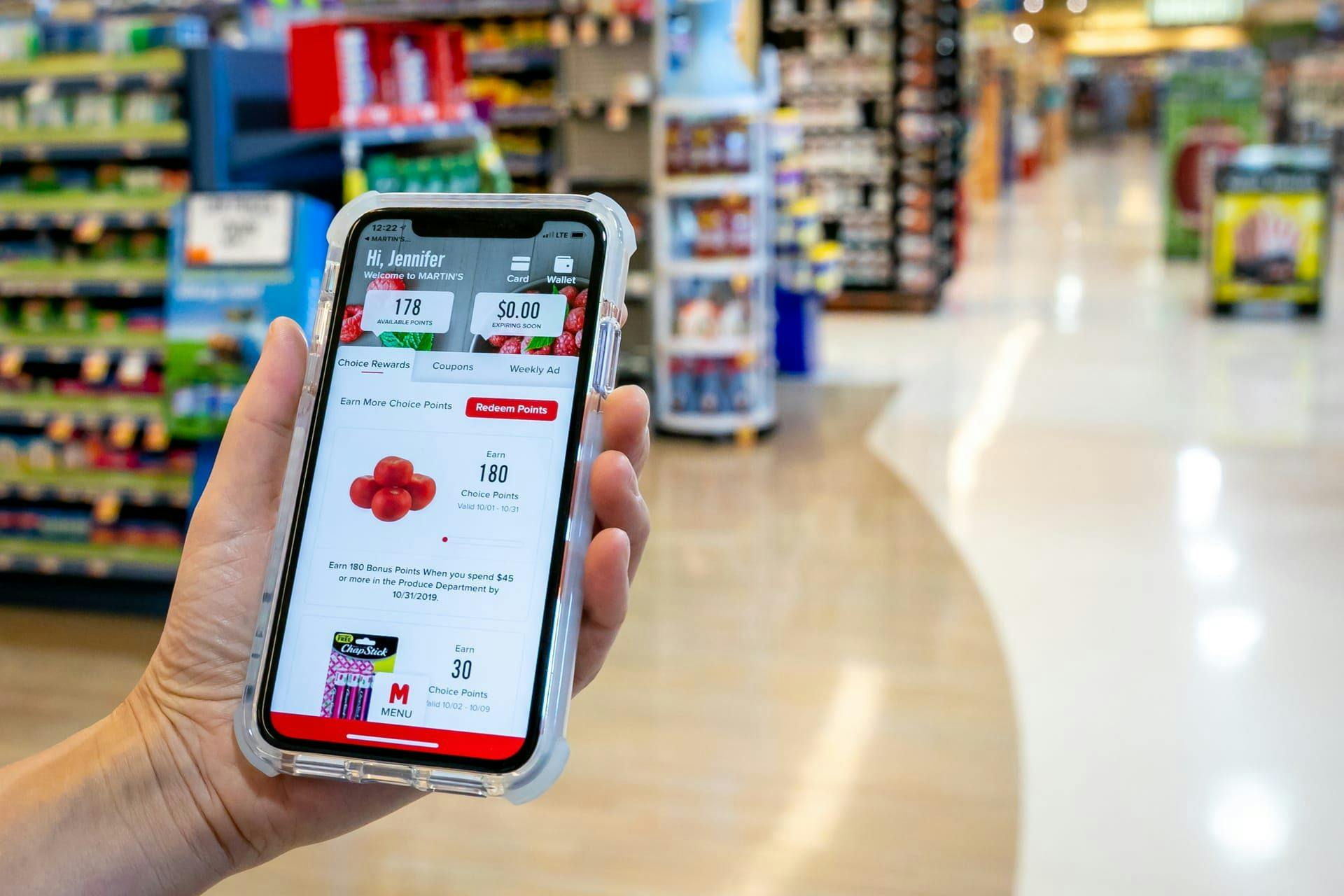 Peapod + ORTEC | Creating a Better E-Grocery Experience