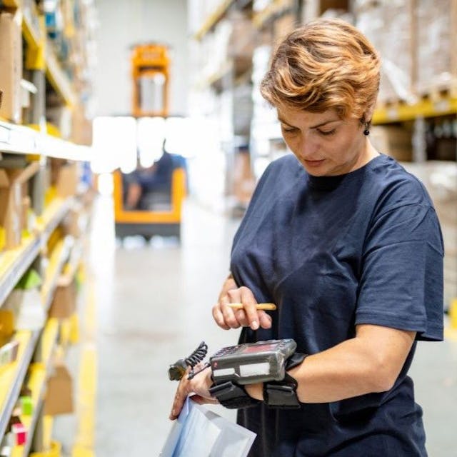 Dynamic Workforce Management in Supply Chain