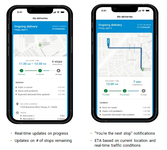 ORTEC WISMO - Where Is My Order