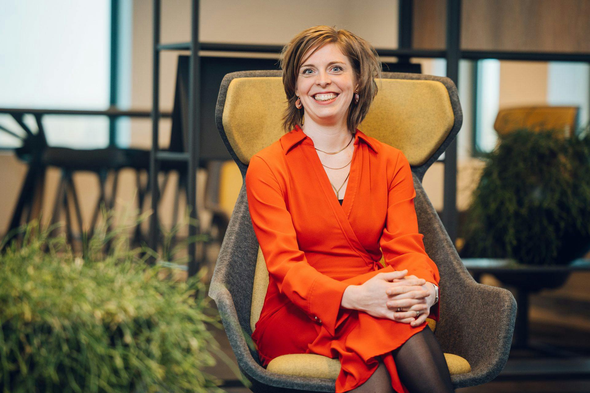 Marije Zomerdijk, EVP Data Science & Consulting