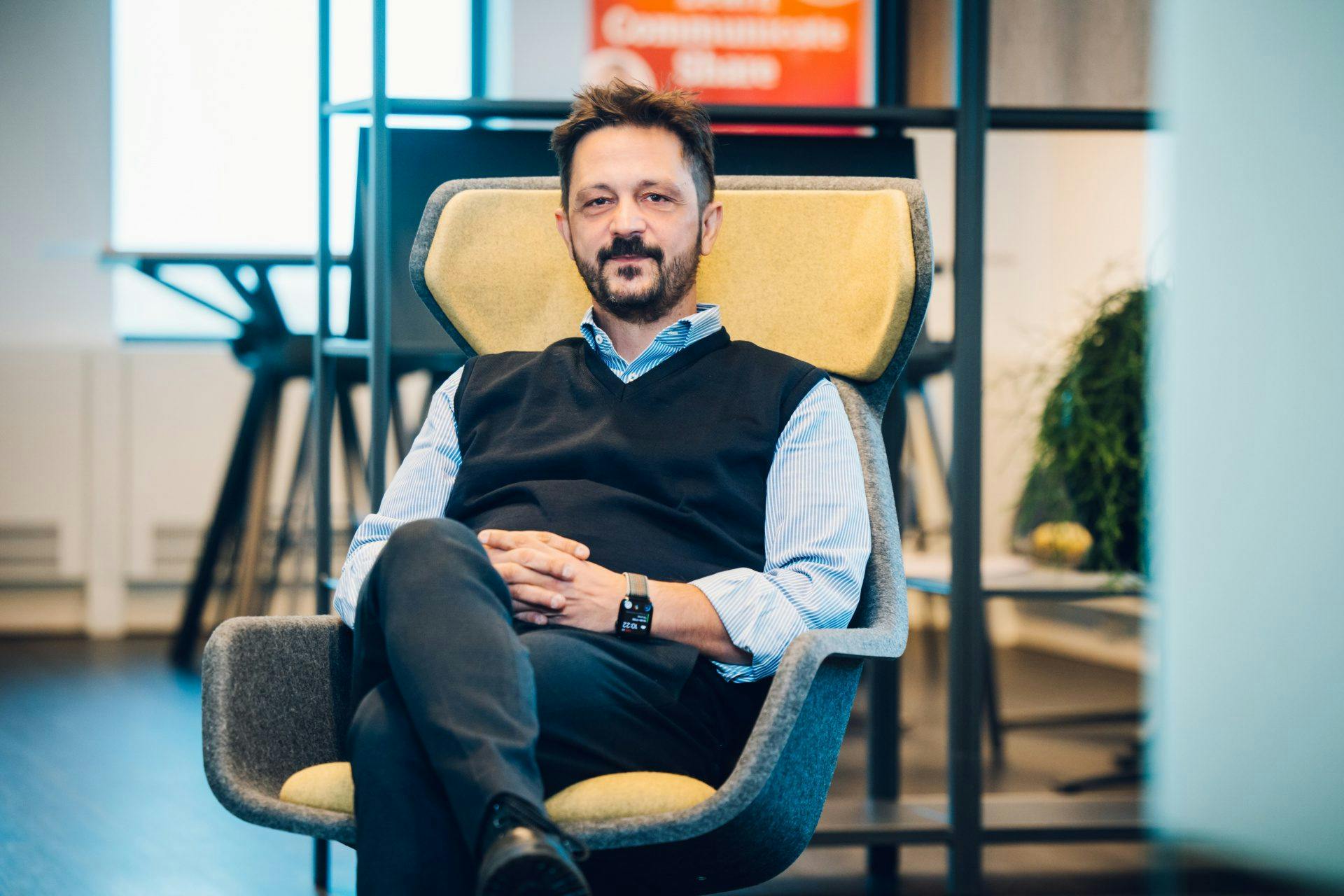 Georgios Sarigiannidis - CCO