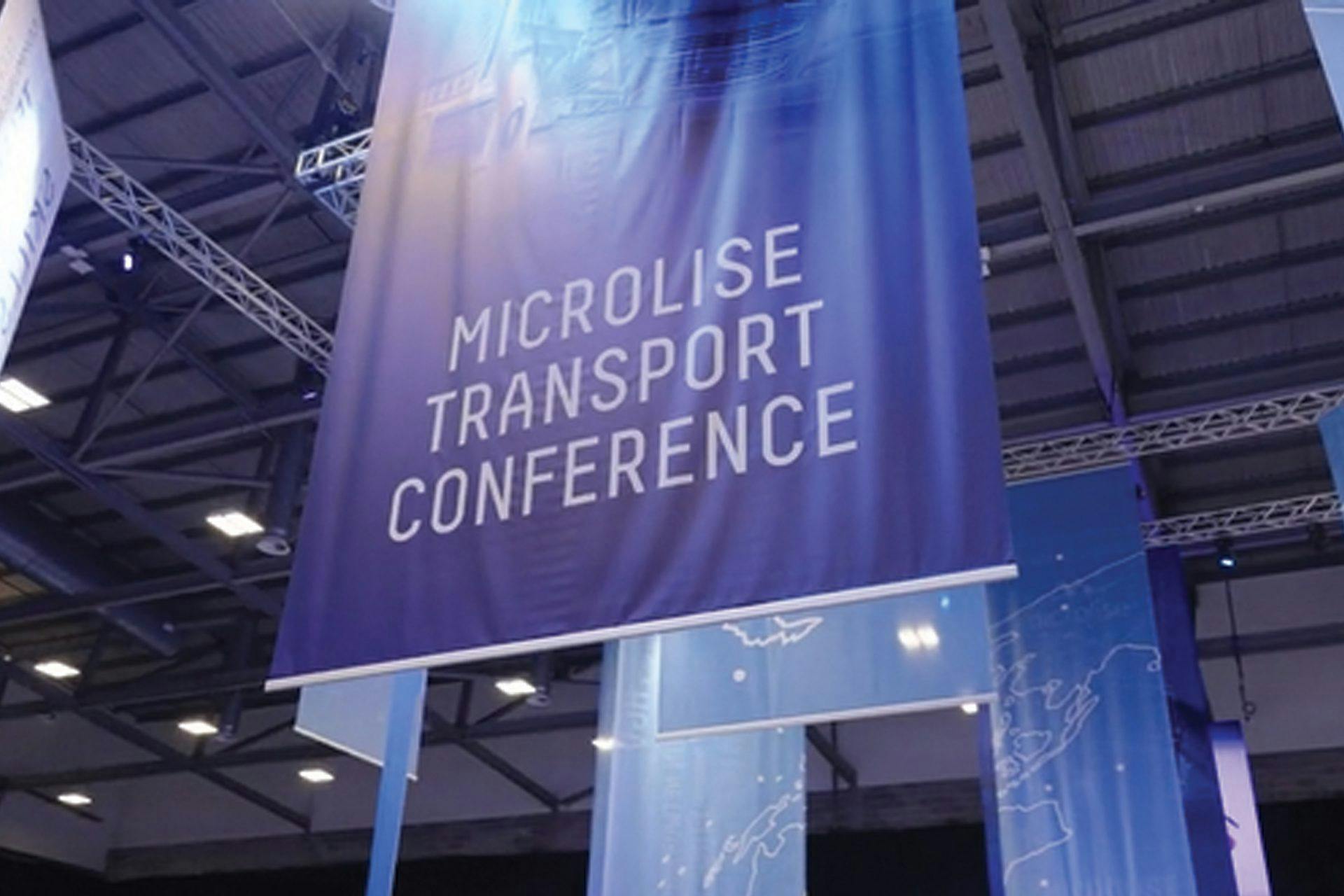 Microlise - European Road Transport Conference