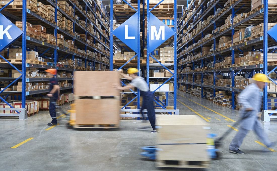 Managing Shifting Workload Needs in Warehousing - ORTEC