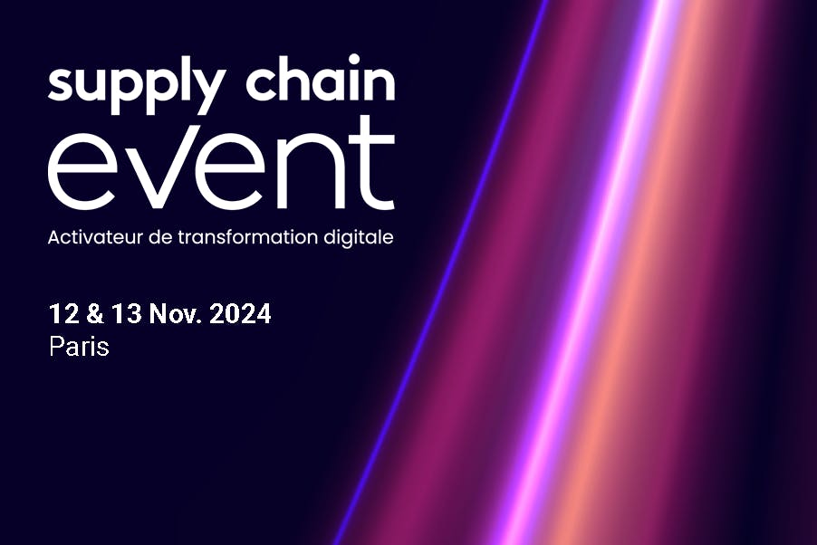 ORTEC au Supply Chain Event Paris