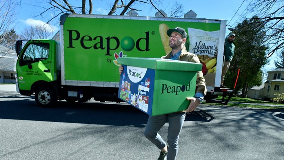 Peapod Digital Labs - Home Delivery Strategy 