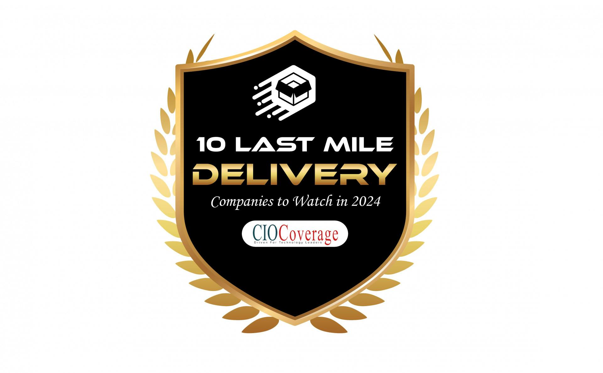 ORTEC | CIOCoverage Top 10 Last Mile Delivery Companies to Watch