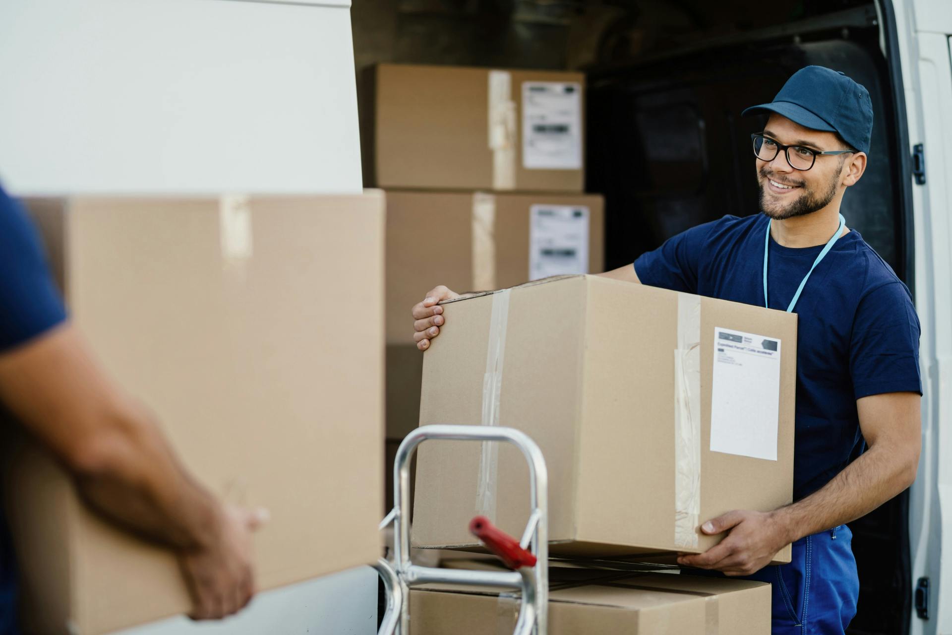 ORTEC | 6 Steps to Improve Service and Efficiency in Last-Mile Logistics